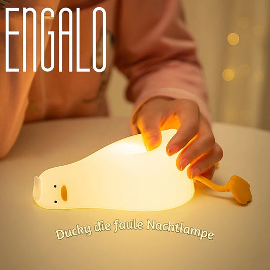 ENGALO® Ducky die faule Nachtlampe