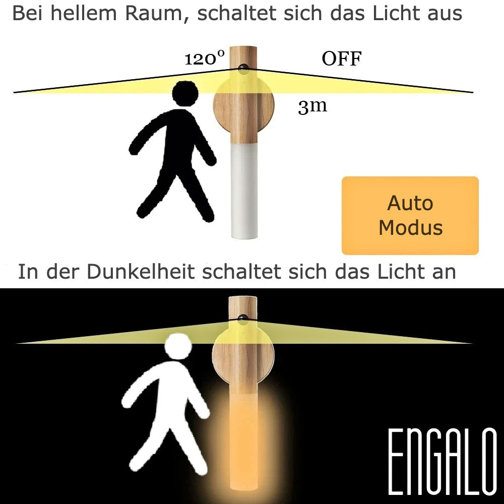 ENGALO® Nachtfackel