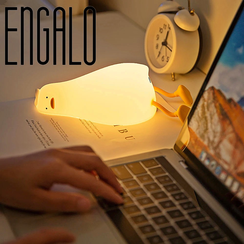 ENGALO® Ducky die faule Nachtlampe