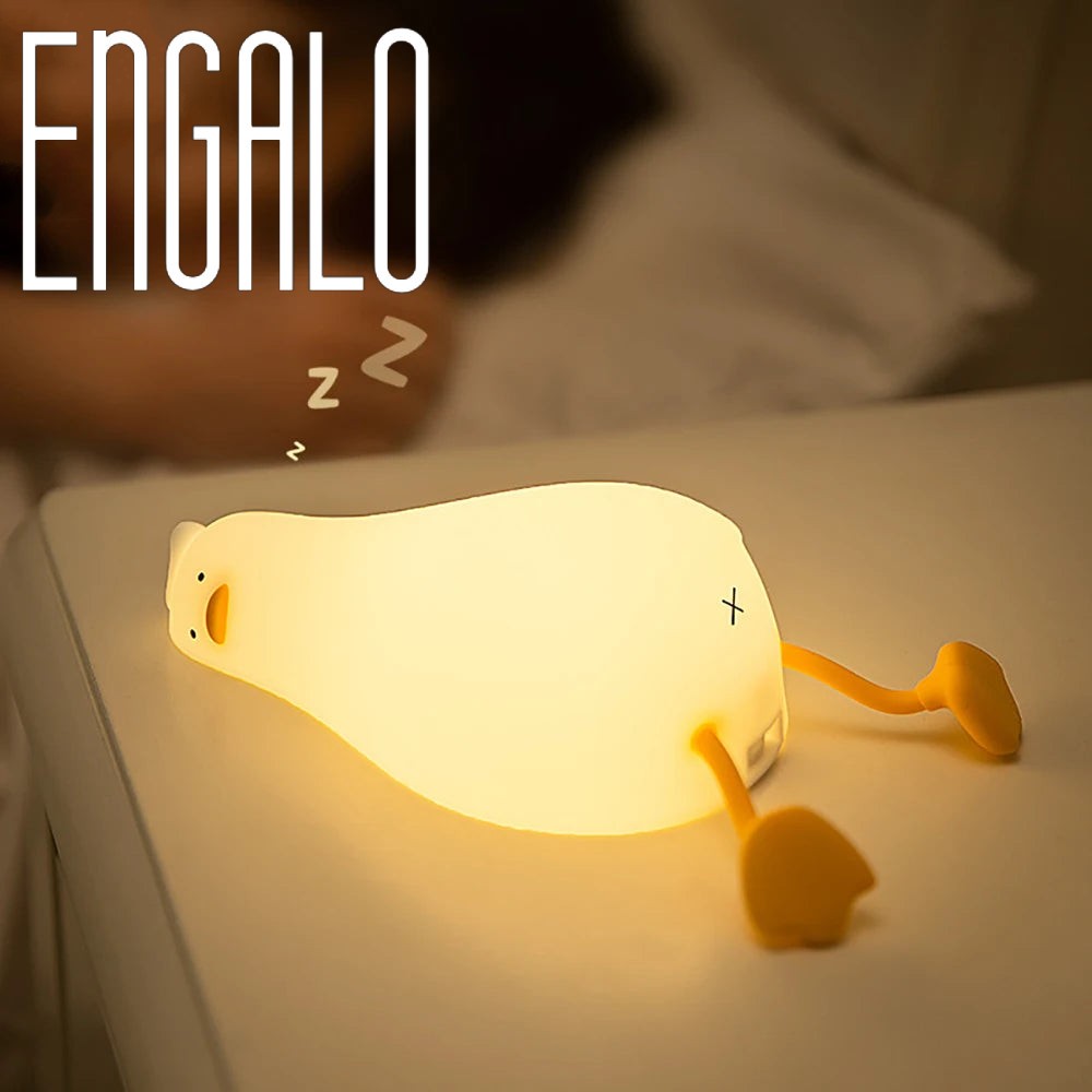 ENGALO® Ducky die faule Nachtlampe