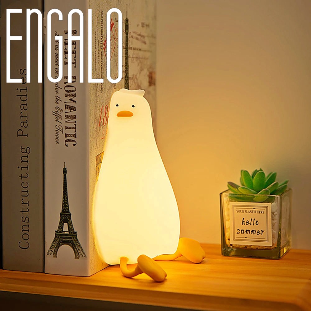 ENGALO® Ducky die faule Nachtlampe